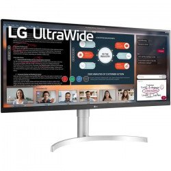 Ecran PC UltraWide - LG -...