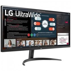Ecran PC UltraWide - LG -...