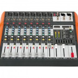 IBIZA SOUND MX802 - Table...