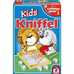Kniffel Kids - Jeu de...