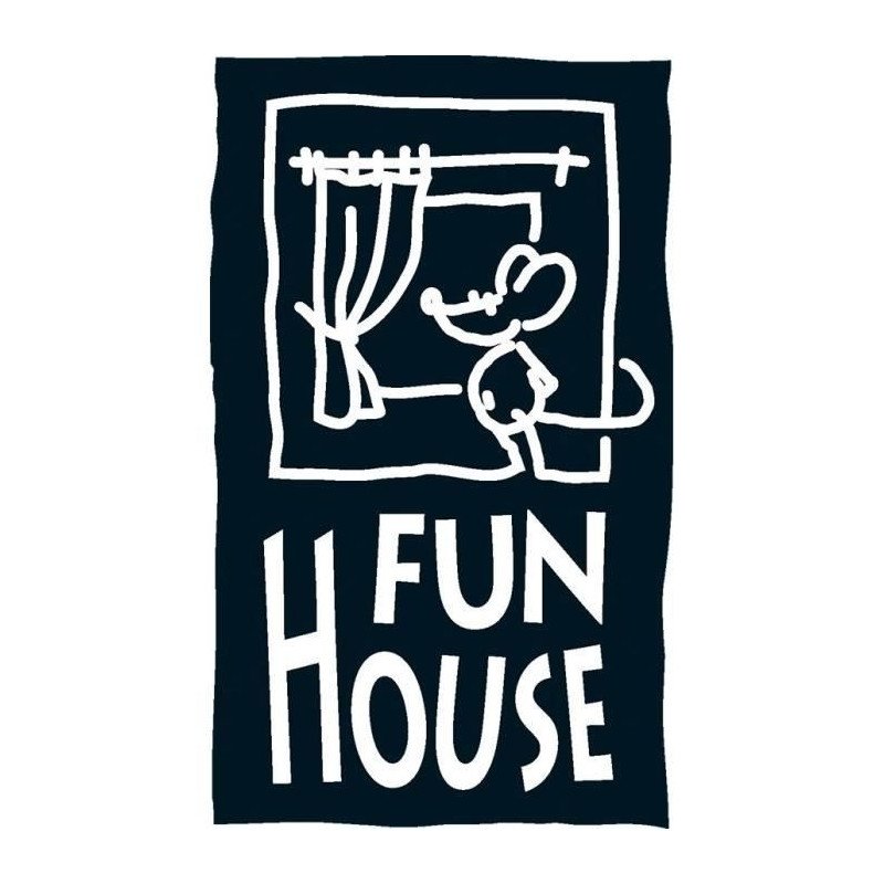 Fauteuil licorne enfant - Fun house