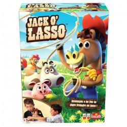 Jack O'Lasso - Jeu de...