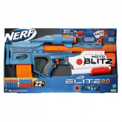 Nerf Elite 2.0 Motoblitz -...