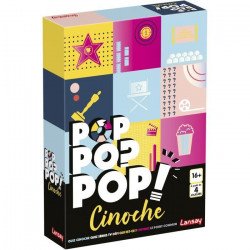 Jeux Lansay - Pop Pop Pop -...