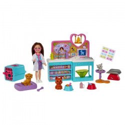 BARBIE - Clinique...