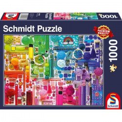 Puzzle - SCHMIDT SPIELE -...