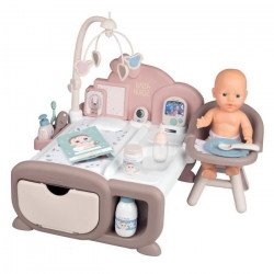 Smoby Baby Nurse nurserie...