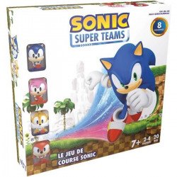 Sonic Super Teams - Asmodee...
