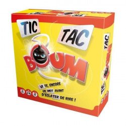 Tic Tac Boum Eco Pack -...