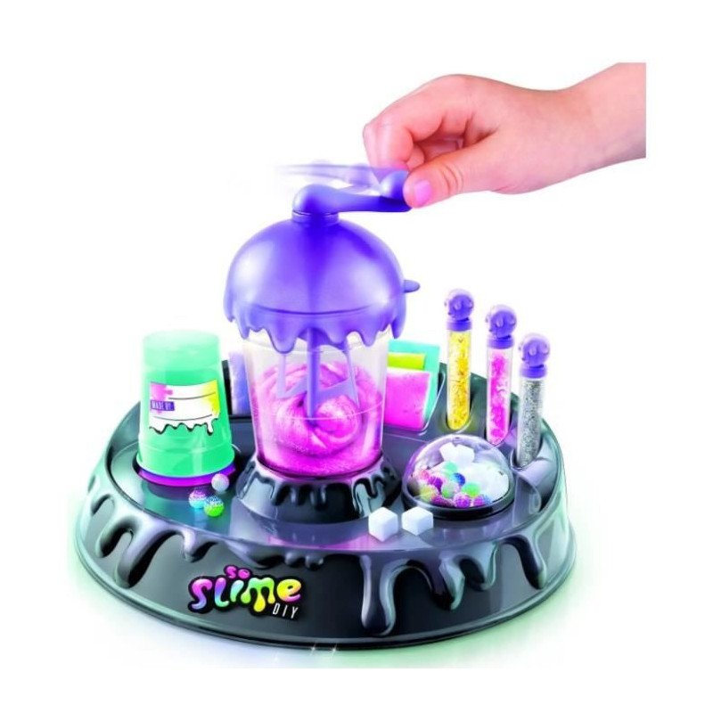 Canal Toys- Slime Factory Sensory- Fabrique ta Slime DIY et ajoute des
