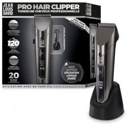 Tondeuse Pro Hair Clipper -...