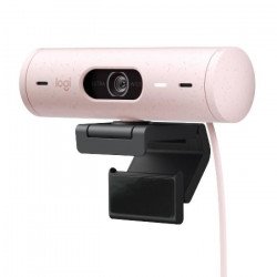 Logitech - Brio 500 Webcam...