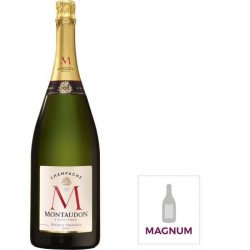 Magnum Champagne Montaudon...