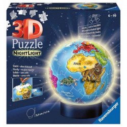 Ravensburger - Puzzle 3d...