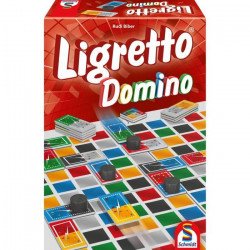 Ligretto Domino - Jeu de...