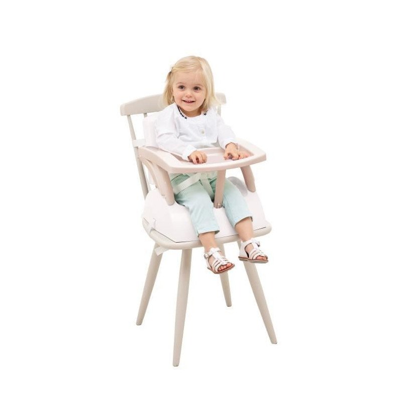 Rehausseur - Harnais chaise haute bébé | BABY SEAT™