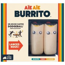 ASMODEE - Aie Aie Burrito -...