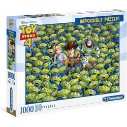 Puzzle Impossible 1000p Toy...
