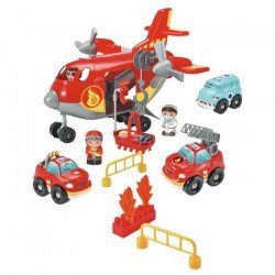 Avion cargo pompiers -...