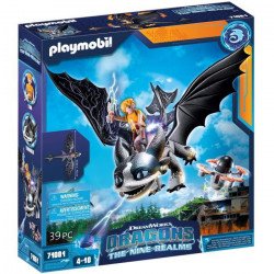 PLAYMOBIL - 71081 - Dragons...