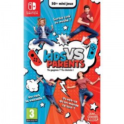 Kids VS Parents Nintendo...