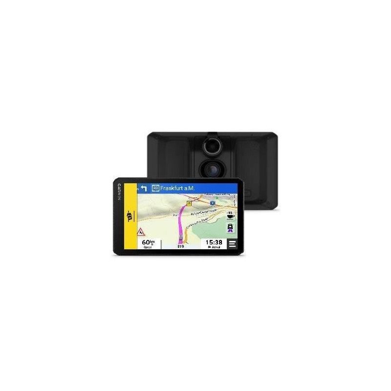 GPS poids-lourds DezlCam LGV710 - GARMIN - 7- avec Dashcam intégrée