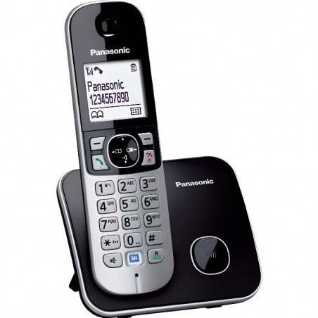 Gigaset Cl660a Solo Téléphone fixe sans fil Dect/gap Ré