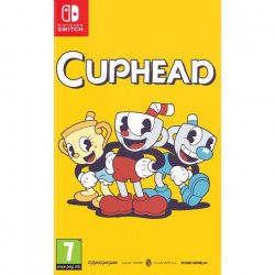 Cuphead Physical Edition...