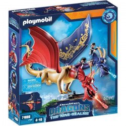 PLAYMOBIL - 71080 - Dragons...