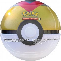 Pokémon : Pokéball Tin 3...