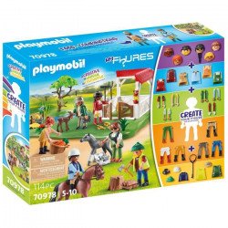 PLAYMOBIL - 70978 - My...