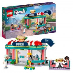 LEGO Friends 41728 Le Snack...