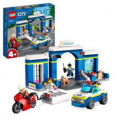 LEGO City 60370 La...