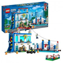 LEGO City 60372 Le Centre...