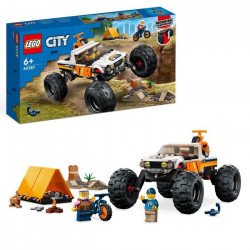 LEGO City 60387 Les...