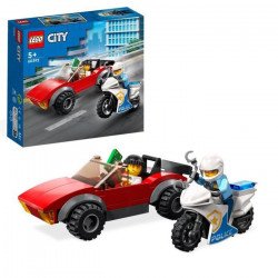 LEGO City 60392 La...