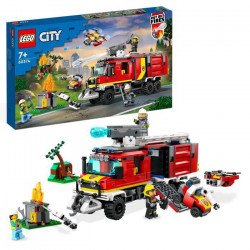 LEGO City 60374 Le Camion...