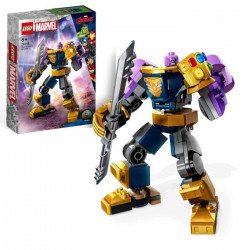 LEGO Marvel 76242 L'Armure...