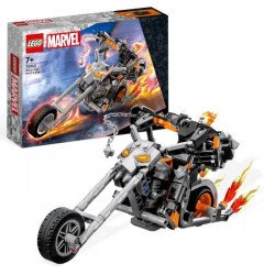 LEGO Marvel 76245 Le Robot...