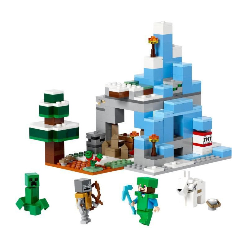https://media.mygolftour.fr/494130-large_default/lego-minecraft-21243-les-pics-geles-jouet-enfants-8-ans-avec-figurines-steve-et-creeper.jpg