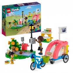 LEGO Friends 41738 Le Vélo...