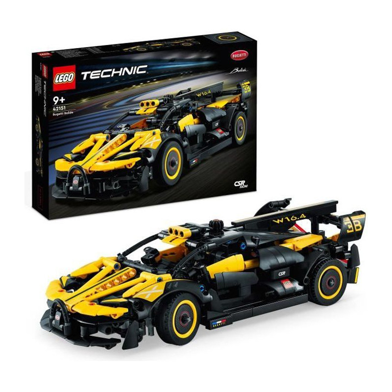 LEGO® Technic - Le Camion de Course, Jeu de Construction Jeu