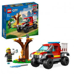 LEGO City 60393 Sauvetage...