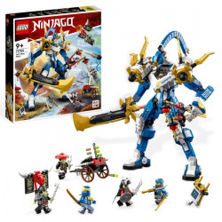 LEGO NINJAGO 71785 Le Robot...