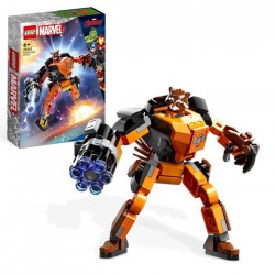 LEGO Marvel 76243 L'Armure...
