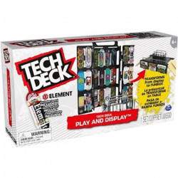 Tech Deck - Coffret...