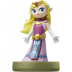 Figurine Amiibo Zelda (The...