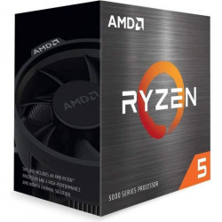 AMD - Ryzen 5 5600G Box...
