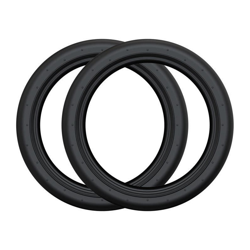 XIAOMI Pack 2 pneus gonflables 8,5' pour Electrique