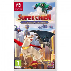 DC Krypto Super-Chien: Les...